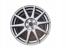 Load image into Gallery viewer, 1x Alufelge 18 Zoll 8.0" 5x108 55ET Matt Grau Ford Rim Wheel FEL9962009275bt