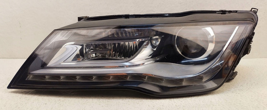 Frontscheinwerfer Audi A7 4G8941005A Xenon Links Scheinwerfer Headlight SCH7961202455nb