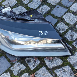 Frontscheinwerfer Audi A8 4H0941004AG LED Rechts Scheinwerfer Headlight SCH6898564359ta