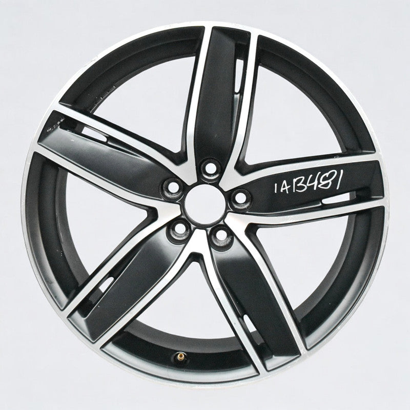 1x Alufelge 18 Zoll 7.5" 5x100 37,5ET 8XA601025J Audi A1 8xa Rim Wheel