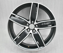 Laden Sie das Bild in den Galerie-Viewer, 1x Alufelge 18 Zoll 7.5&quot; 5x100 37,5ET 8XA601025J Audi A1 8xa Rim Wheel