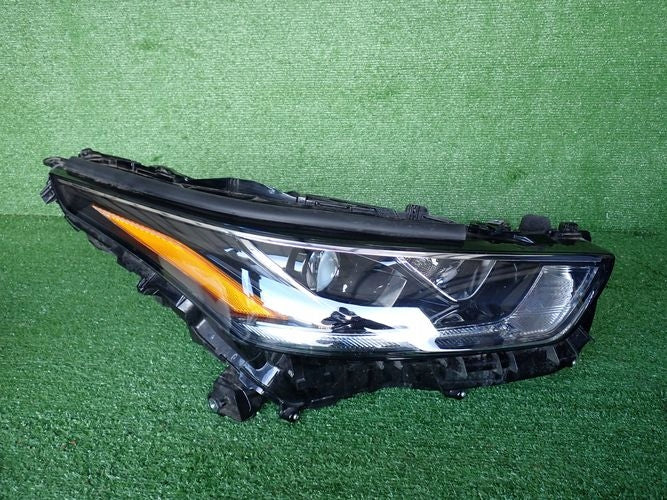 Frontscheinwerfer Toyota Highlander 10000-8A06K Rechts Scheinwerfer Headlight SCH6066305663gi