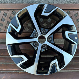 1x Alufelge 18 Zoll 7.5