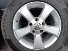 Laden Sie das Bild in den Galerie-Viewer, 4x Alufelge 17 Zoll 7.5" 5x130 50ET 45678 VW Touareg Rim Wheel FEL4167703450ur