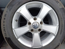 Laden Sie das Bild in den Galerie-Viewer, 4x Alufelge 17 Zoll 7.5" 5x130 50ET 45678 VW Touareg Rim Wheel FEL4167703450ur