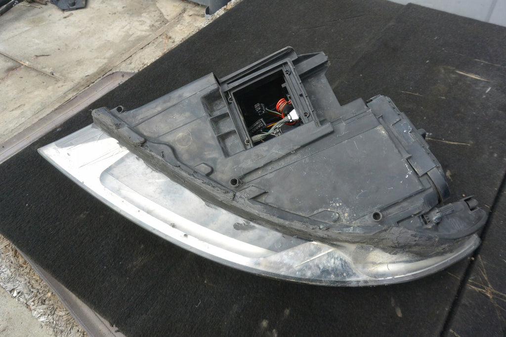 Frontscheinwerfer Audi Q7 4L0941004H Xenon Rechts Scheinwerfer Headlight