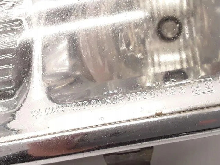 Frontscheinwerfer Alfa Romeo 166 60955920 Links Scheinwerfer Headlight SCH9277353991tj