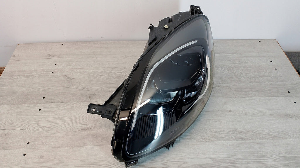 Frontscheinwerfer Ford Puma L1TB-13E015-GJ Full LED Links Scheinwerfer Headlight SCH6354660500pf