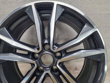 Laden Sie das Bild in den Galerie-Viewer, 1x Alufelge 19 Zoll 8.0&quot; 5x112 47ET 8008616 BMW F48 Rim Wheel