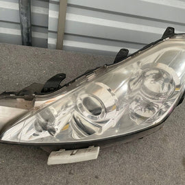Frontscheinwerfer Peugeot 4007 501613033 Ein Satz Scheinwerfer Headlight SCH4390486099yl