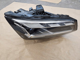 Frontscheinwerfer Audi Q2 81A941036D Full LED Rechts Scheinwerfer Headlight