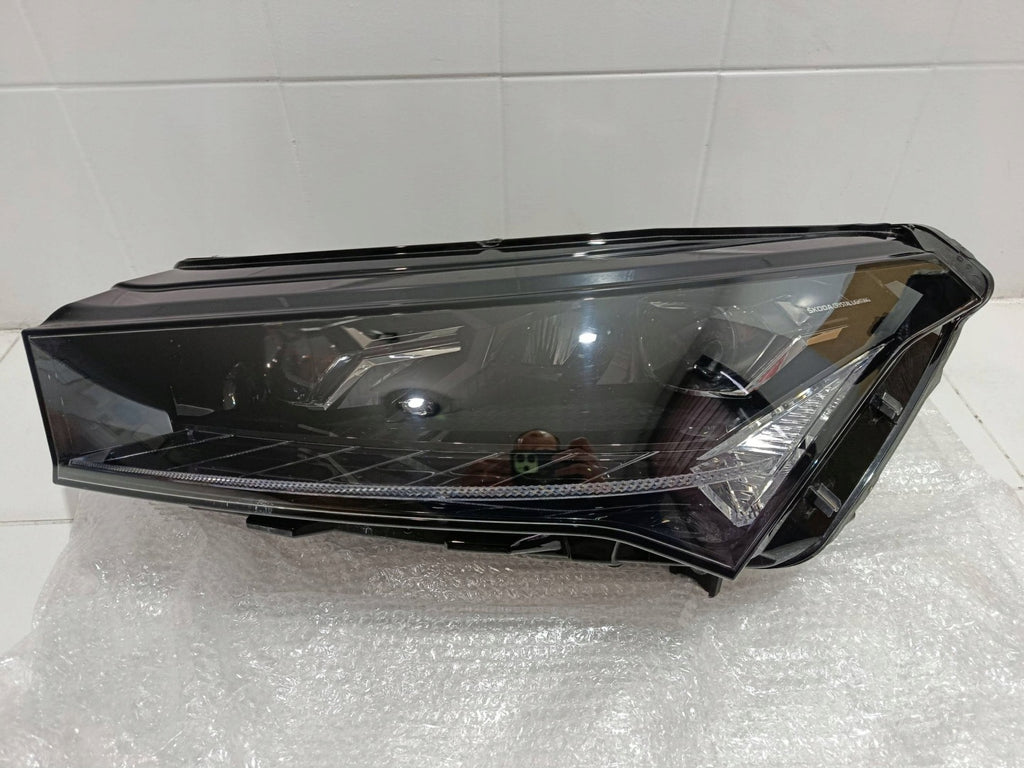 Frontscheinwerfer Skoda Enyaq 5LB941015A LED Links Scheinwerfer Headlight SCH2957414650jk