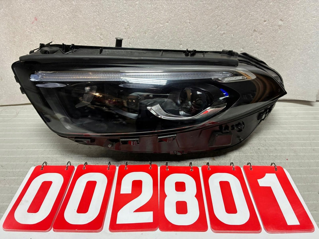 Frontscheinwerfer Mercedes-Benz W177 A1779065704 LED Links Headlight SCH2543811004tb
