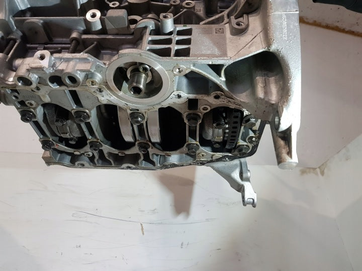 Motorblock Jeep Renegade Compass 46337540 1.3 2021 Benzin Unkomplett MOT8727821226yj