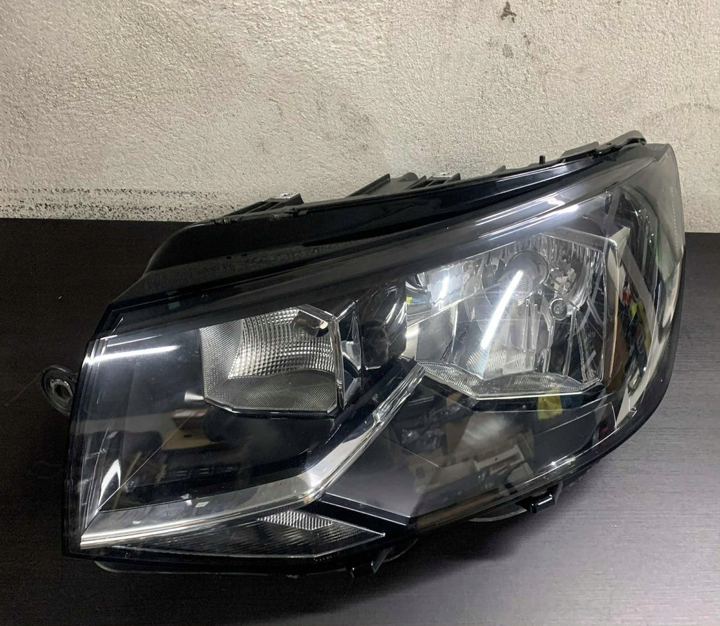 Frontscheinwerfer VW Transporter 7E1941015AB Links Scheinwerfer Headlight SCH8097084039er