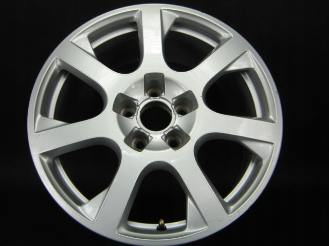 1x Alufelge 17 Zoll 8.0" 5x112 39ET Glanz Silber 8R0601025G Audi A5 Q5 Rim Wheel FEL7226876374qq