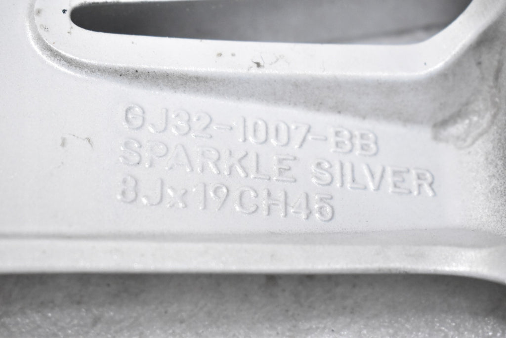 1x Alufelge 19 Zoll 8.0" 5x108 45ET GJ32-1007-BB Land Rover Rim Wheel FEL7526585516fq