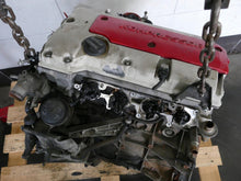 Laden Sie das Bild in den Galerie-Viewer, Motor Mercedes-Benz Slk R170 111983 2.3 197PS 145kW 180TKm Benzin Unkomplett