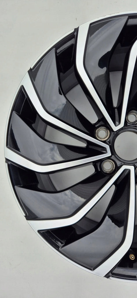 1x Alufelge 17 Zoll 7.5" 5x112 51ET 5H0601025D VW Golf VII I Rim Wheel FEL7099105139kd