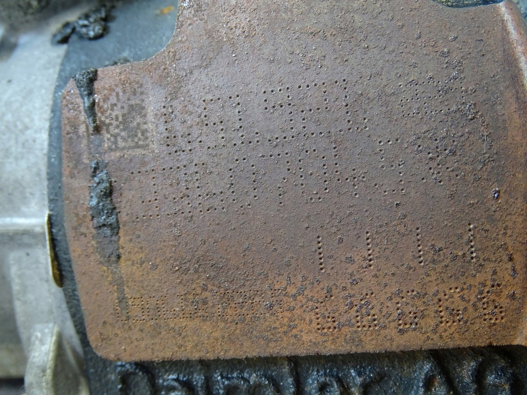 Motor Mercedes-Benz W205 651921 2.2 CDI 144TKm Diesel Engine Komplett