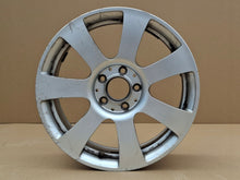 Load image into Gallery viewer, 1x Alufelge 17 Zoll 7.5" 5x112 47 5ET Matt Silber A2044013502 Mercedes-Benz W204 FEL3027255159vs