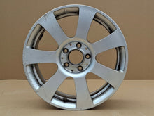 Load image into Gallery viewer, 1x Alufelge 17 Zoll 7.5" 5x112 47 5ET Matt Silber A2044013502 Mercedes-Benz W204 FEL3027255159vs