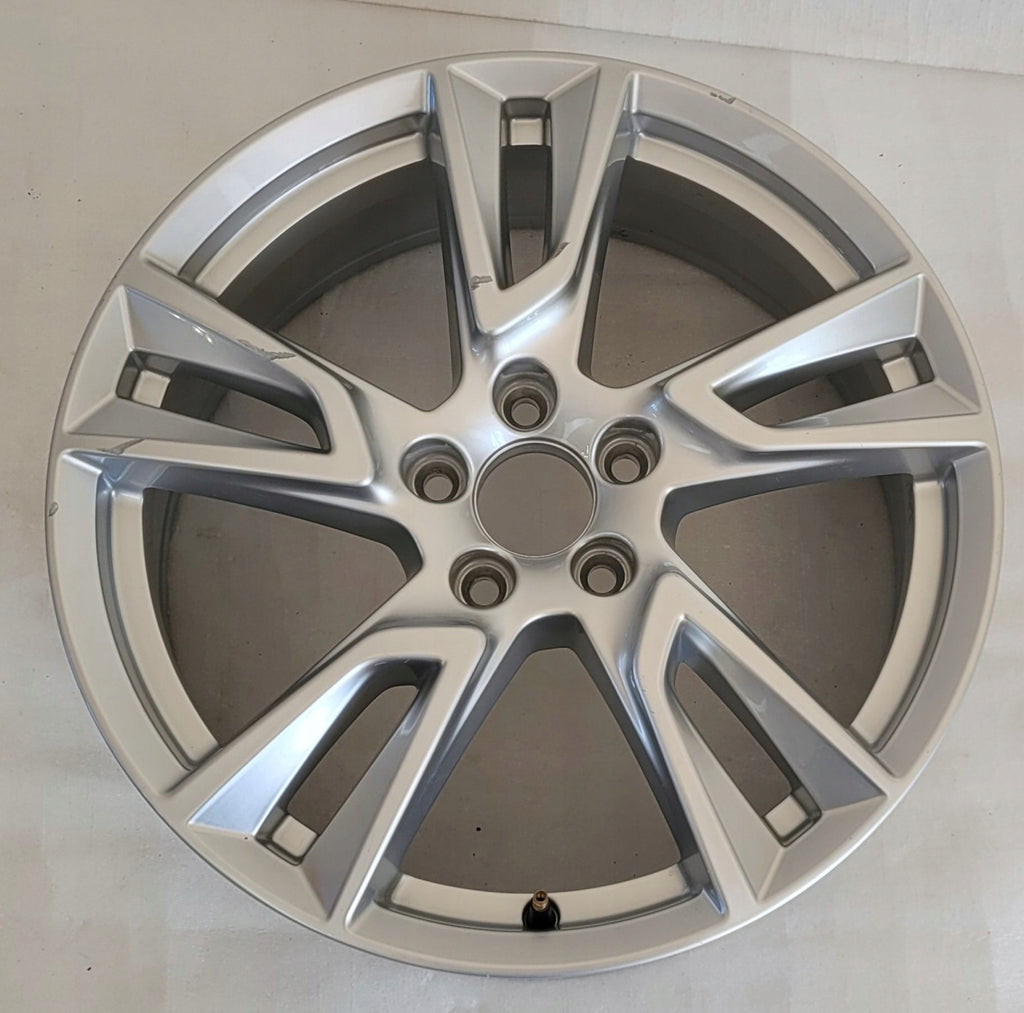 1x Alufelge 18 Zoll 7.5" 5x108 50 5ET 31362866 Volvo Xc60 Ii Rim Wheel FEL4578421350yh