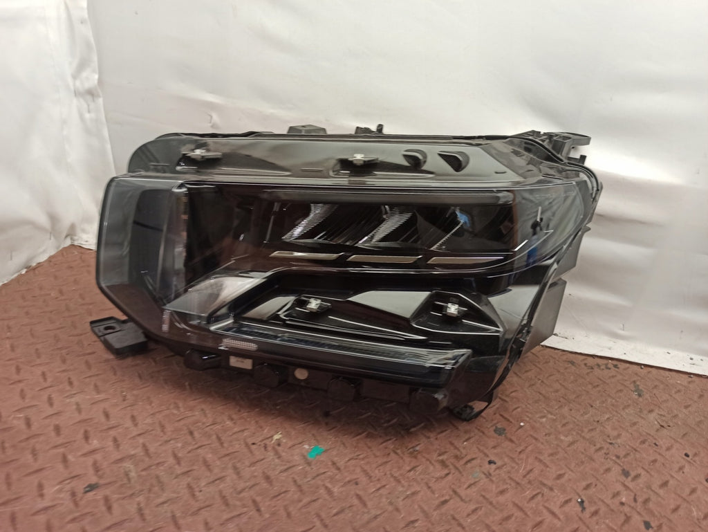 Frontscheinwerfer Peugeot I 9851349180 Full LED Links Scheinwerfer Headlight SCH9651581602gy