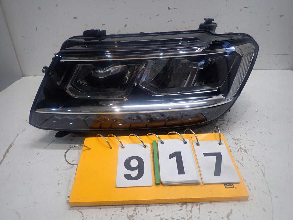 Frontscheinwerfer VW Tiguan 5NB941035D FULL LED Links Scheinwerfer Headlight