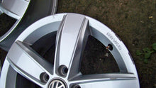 Load image into Gallery viewer, 4x Alufelge 16 Zoll 6.0" 5x112 43ET Glanz Silber 2GA071496A VW T-Roc Rim Wheel FEL1155085301hq