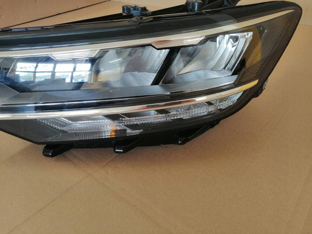 Frontscheinwerfer VW Passat B8 3G1941035P LED Links Scheinwerfer Headlight SCH5049899321cv
