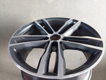Load image into Gallery viewer, 1x Alufelge 19 Zoll 8.5" 5x120 47ET Glanz Grau 7856711 BMW 3 F30 F31 Rim Wheel FEL4627180608wm