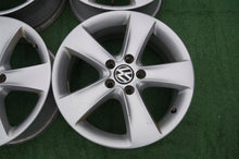 Load image into Gallery viewer, 4x Alufelge 17 Zoll 6.5" 5x112 39ET 3C8601025F VW Passat Cc Rim Wheel FEL5210853617fe