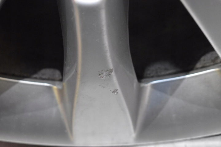 4x Alufelge 17 Zoll 8.0" 5x112 39ET Glanz Silber 4G0601025BH Audi A6 Rim Wheel FEL7229987941pr