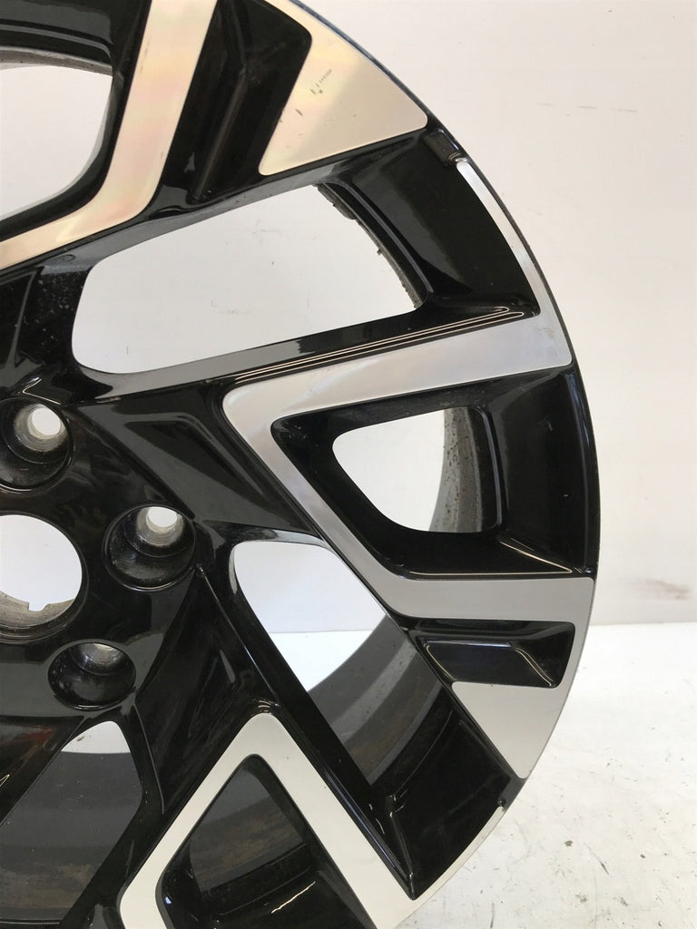 1x Alufelge 18 Zoll 7.5" 5x114.3 45ET Glanz Schwarz 52910-J7DA0 Kia Xceed