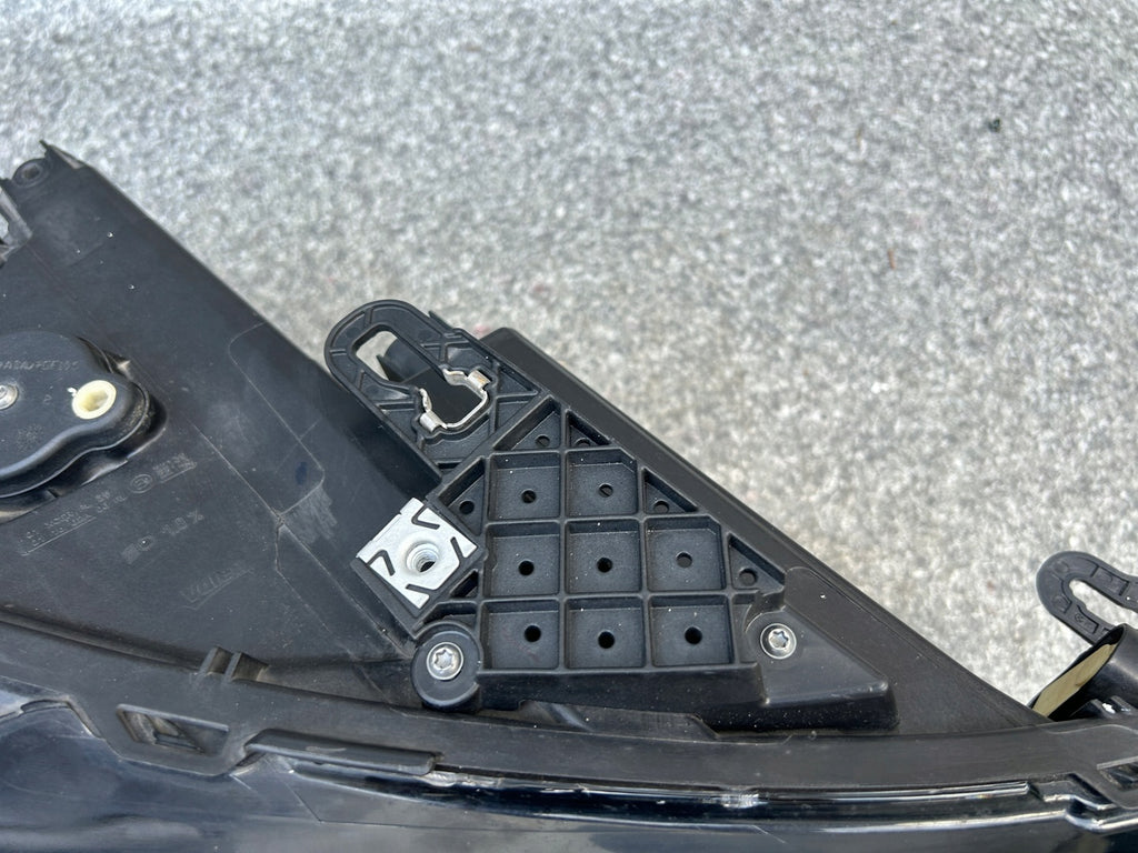 Frontscheinwerfer Seat Leon 5FB941008F Rechts Scheinwerfer Headlight SCH8539491901gi