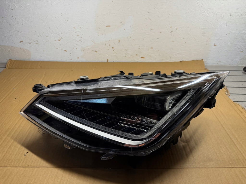 Frontscheinwerfer Seat Ibiza I 6F1941007 Links Scheinwerfer Headlight SCH6270026674rt