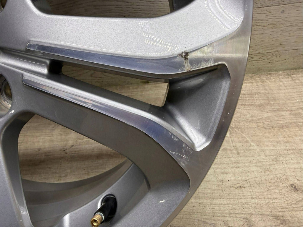 1x Alufelge 16 Zoll 9673773677 Peugeot 208 I Rim Wheel FEL3811018336pm