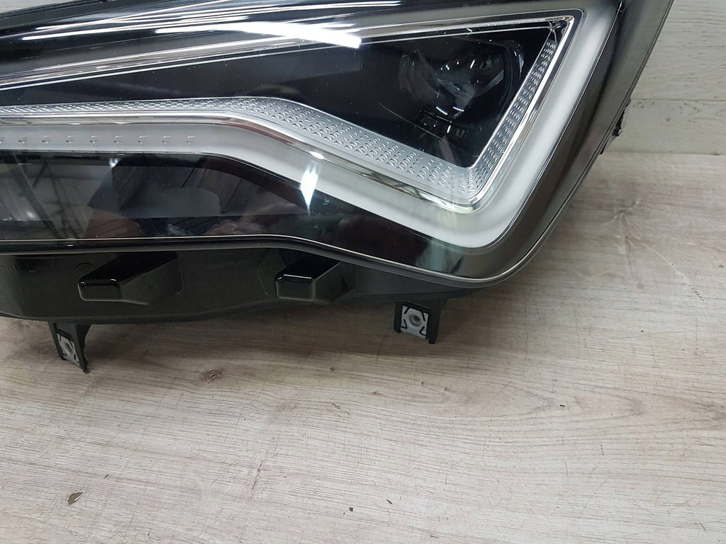 Frontscheinwerfer Seat Ateca 576941031B 1EX01489131 Links Scheinwerfer Headlight SCH7622894691zq