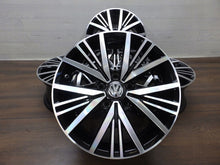 Laden Sie das Bild in den Galerie-Viewer, 4x Alufelge 16 Zoll 6.5" 5x112 46ET 5G0601025CD VW Golf Vii Rim Wheel FEL9459933133fo