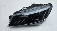 Laden Sie das Bild in den Galerie-Viewer, Frontscheinwerfer Skoda Superb III 3V1941015A Xenon Links Scheinwerfer Headlight SCH8543889195gh