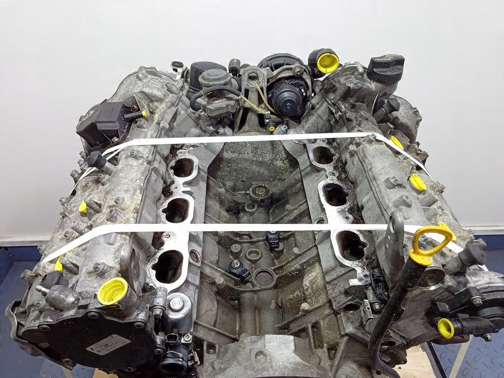 Motor Mercedes-Benz W203 2.5 204PS 2006 Benzin Engine Unkomplett