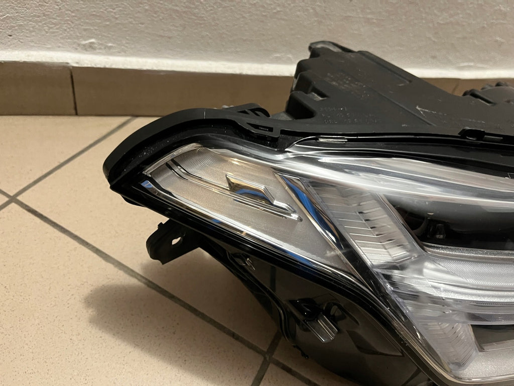Frontscheinwerfer Volvo Xc90 I 31655708 Full LED Rechts Scheinwerfer Headlight SCH3546760058rm