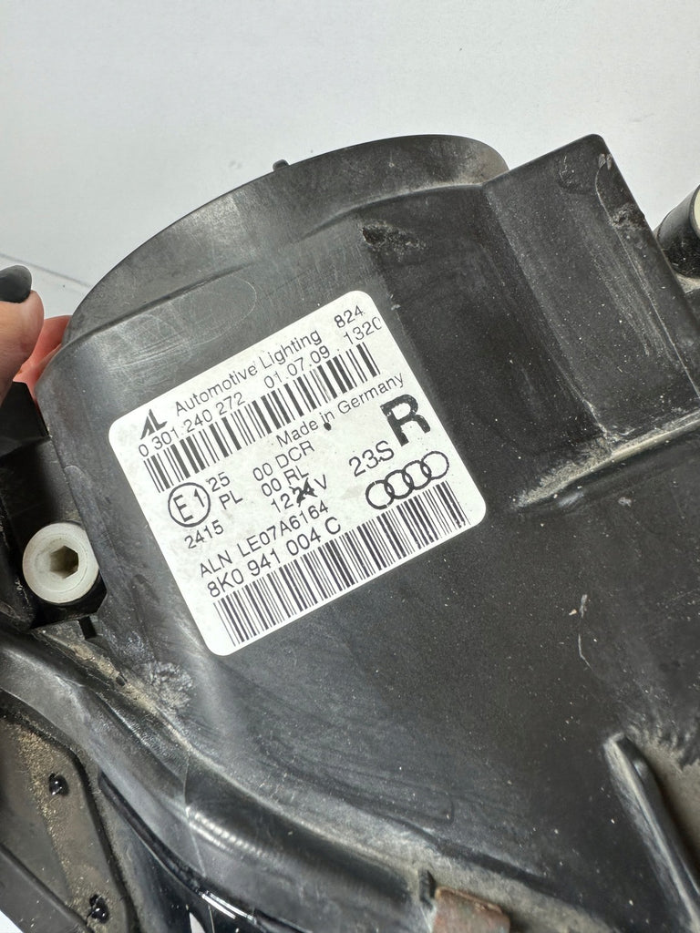 Frontscheinwerfer Audi A4 8K0941003C 8K0941004C Ein Stück (Rechts oder Links)