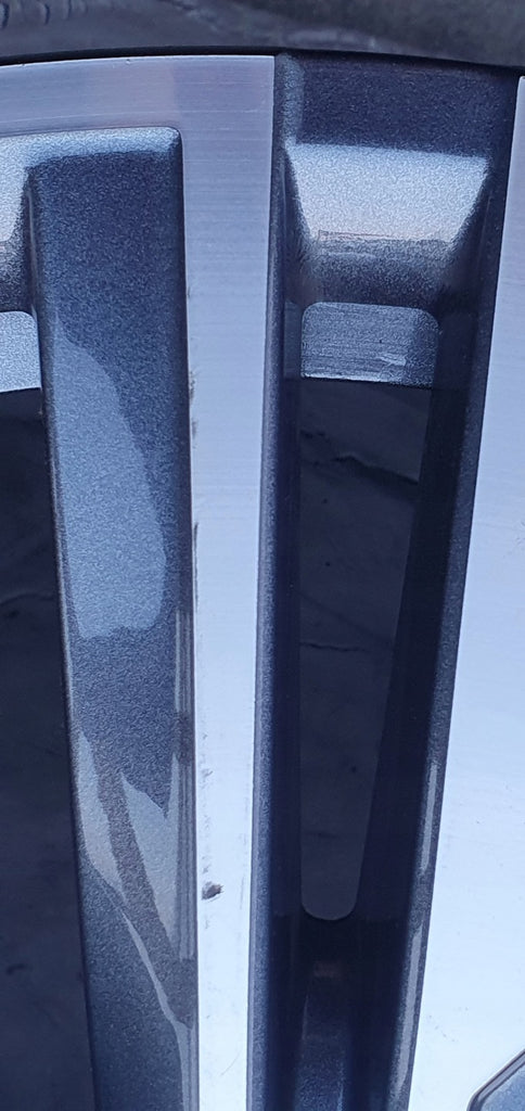 1x Alufelge 19 Zoll 8.0" 5x112 45ET Glanz Graphit 5LA601025A Mg Enyaq Iv FEL9498679738tj