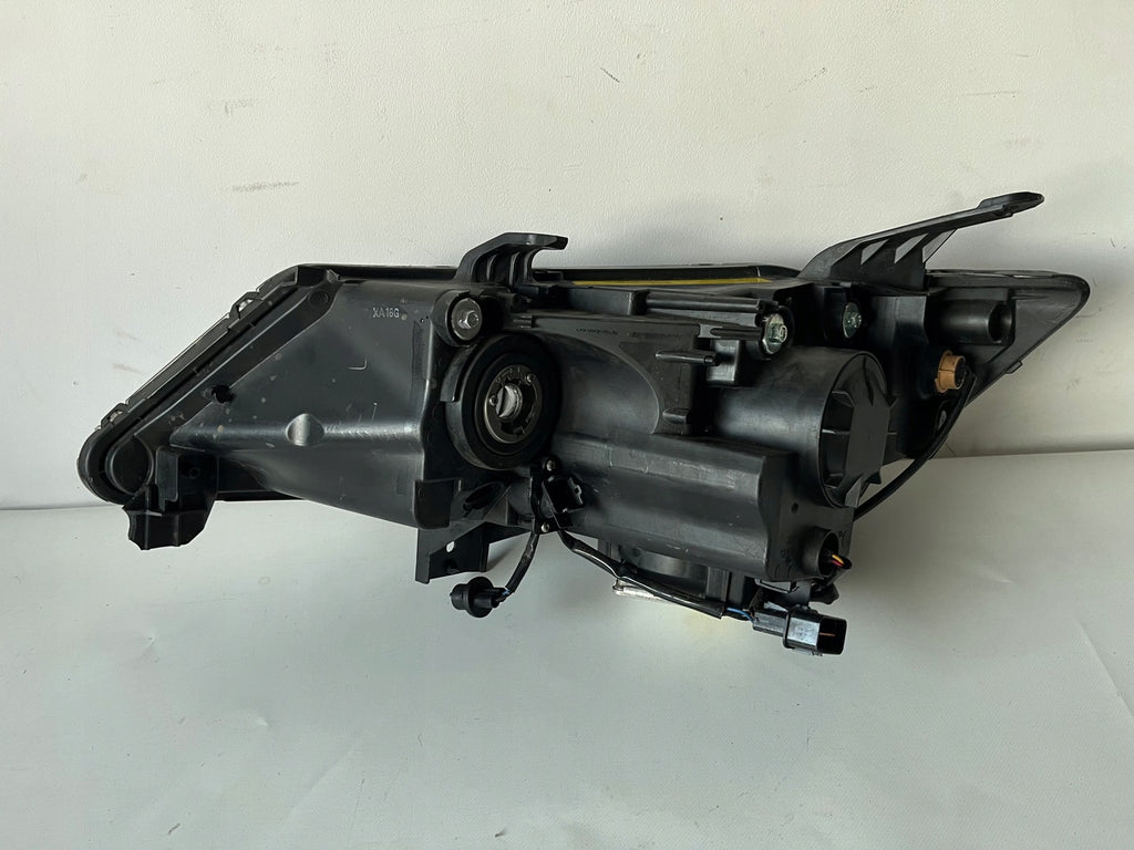 Frontscheinwerfer Mitsubishi Outlander II Xenon Rechts Scheinwerfer Headlight