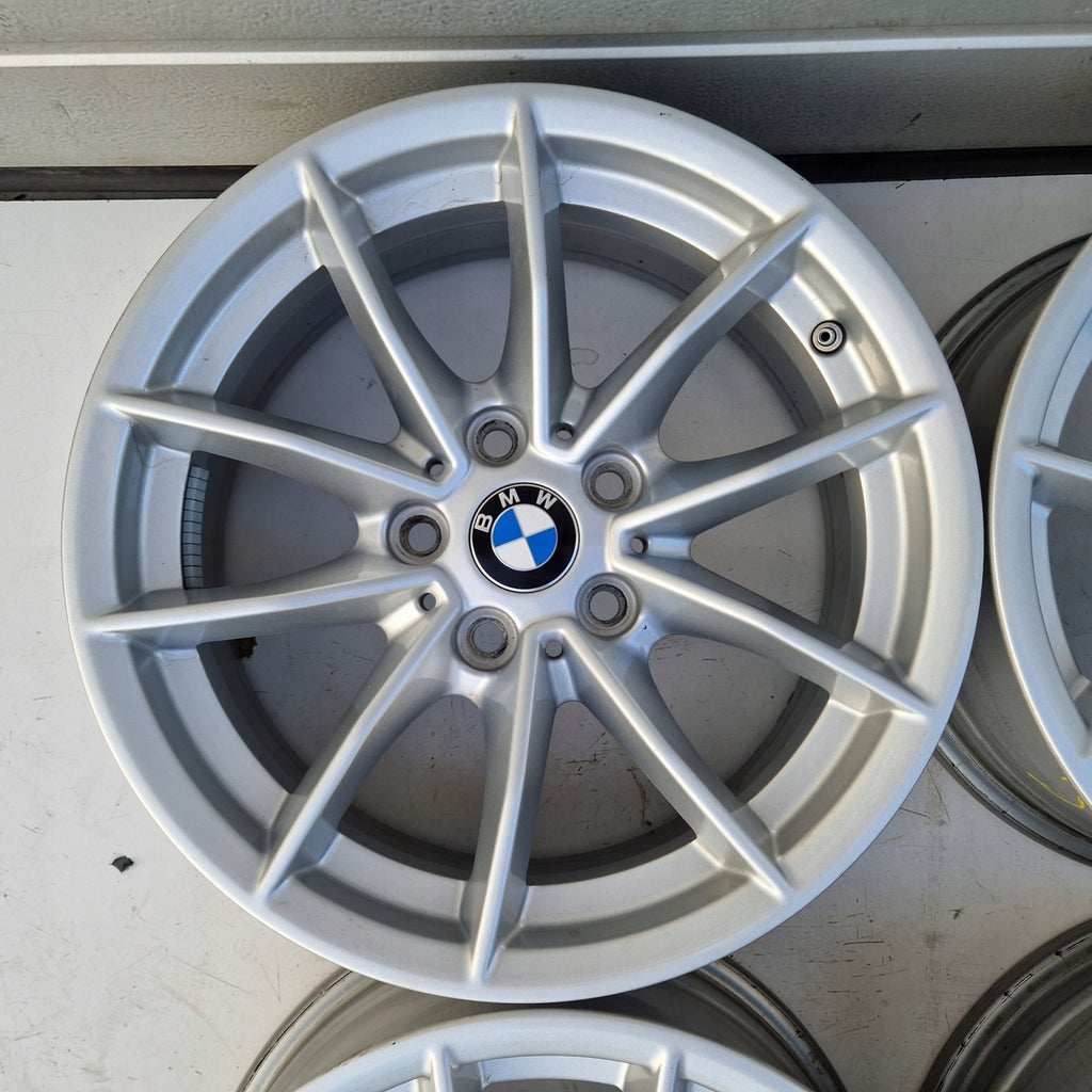 4x Alufelge 16 Zoll 6.5" 5x112 22ET 6876921 BMW G21 G20 Rim Wheel FEL5196441383ae
