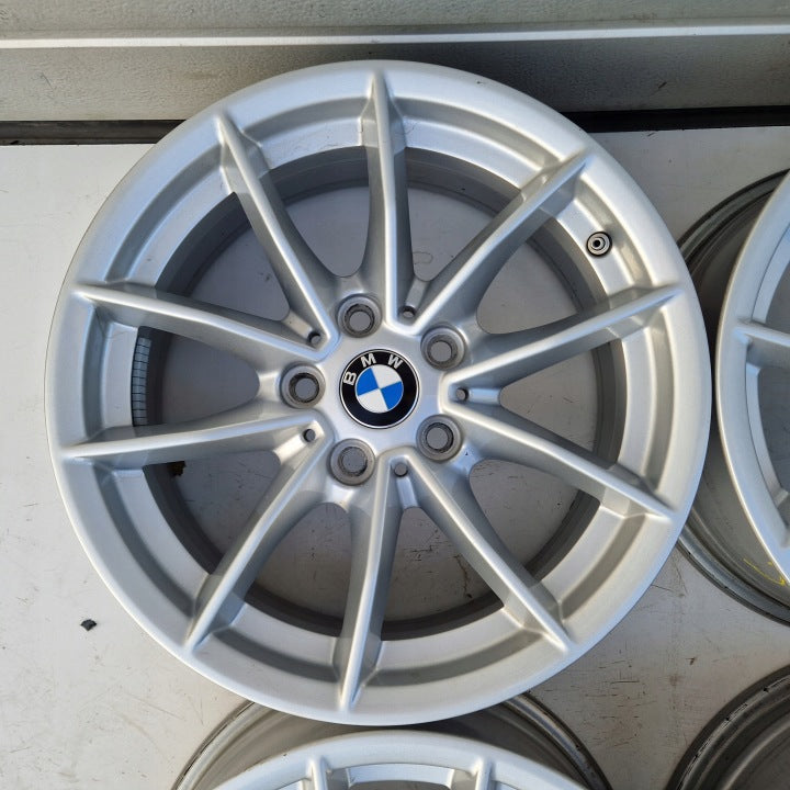 4x Alufelge 16 Zoll 6.5" 5x112 22ET 6876921 BMW G21 G20 Rim Wheel FEL5196441383ae