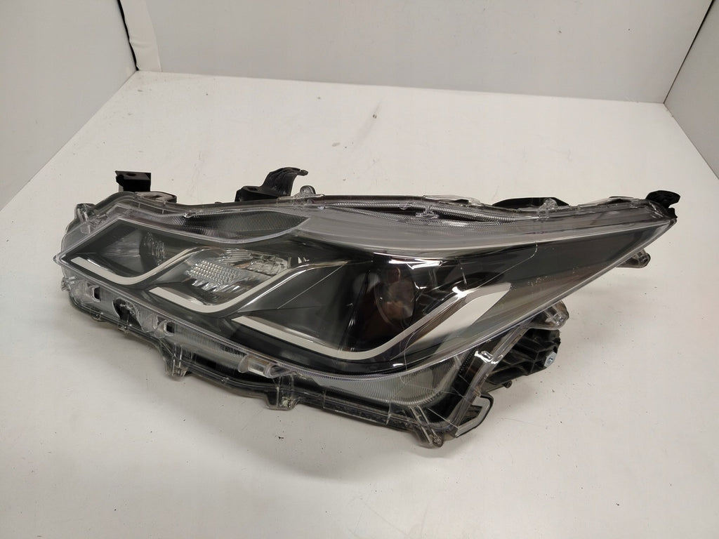 Frontscheinwerfer Toyota Corolla 81150-02T31-00 LED Links Scheinwerfer Headlight SCH7452600871rg