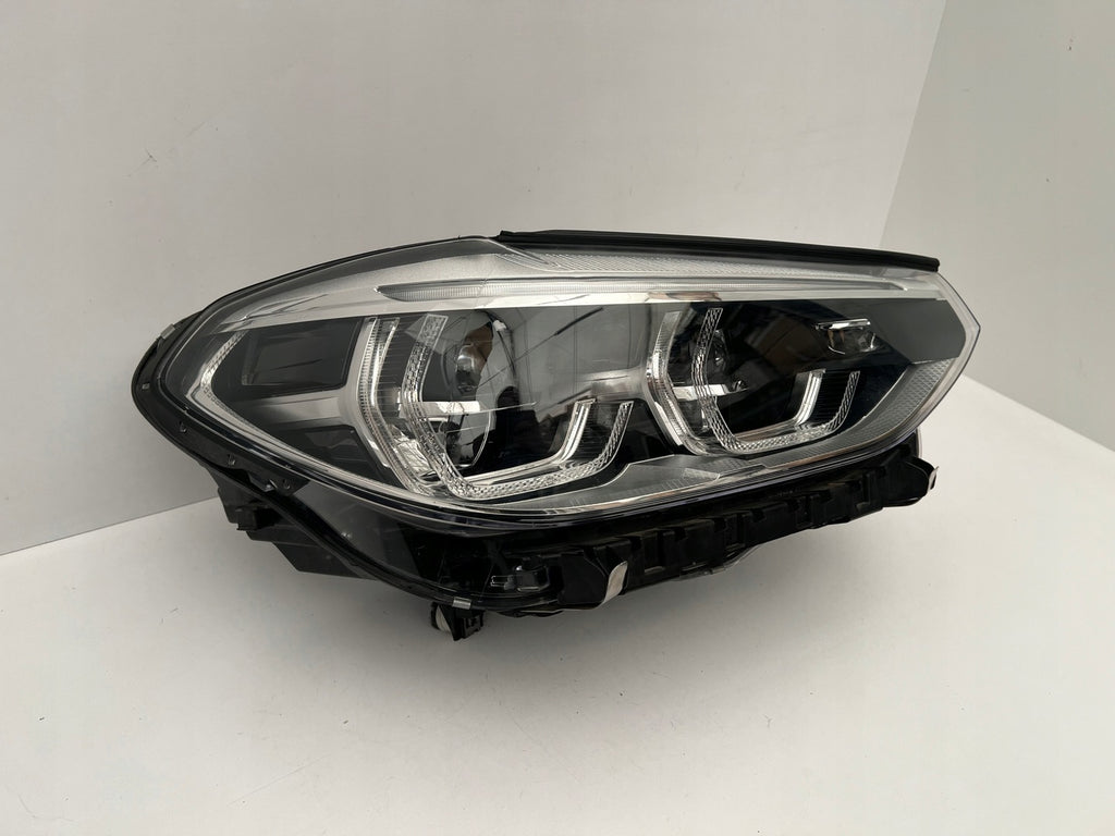 Frontscheinwerfer BMW X3 G01 G02 87396654 LED Rechts Scheinwerfer Headlight SCH4174175152oy